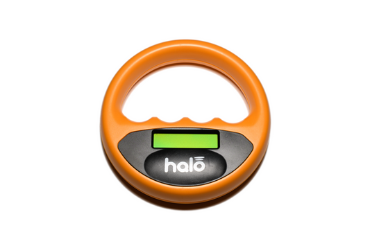 Συσκευή ανάγνωσης μικροτσίπ Halo Scanner